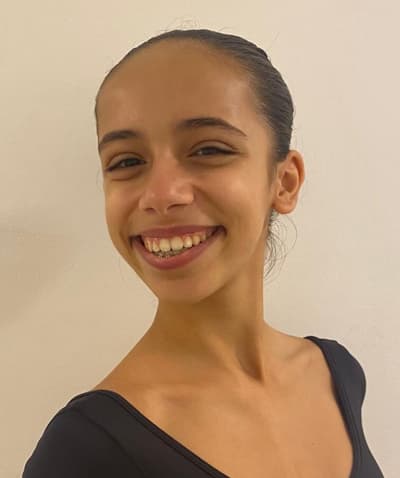Clara MAUDUIT — Classical dancer, France