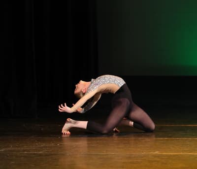 Eve Gaudio — Contemporary dancer, Australia