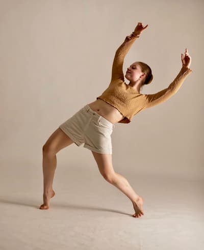 Eve Gaudio — Contemporary dancer, Australia