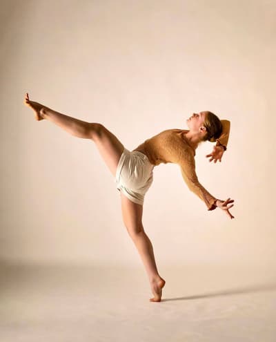 Eve Gaudio — Contemporary dancer, Australia