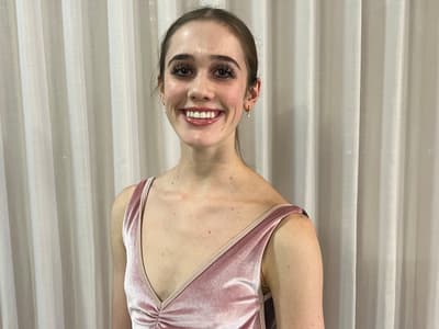 Lillian Richmond — Classical dancer, Australia