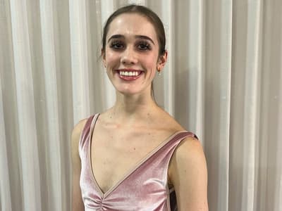 Lillian Richmond — Classical dancer, Australia