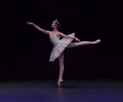 Lillian Richmond — Classical dancer, Australia