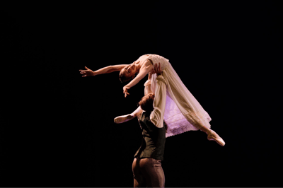 Lillian Richmond — Classical dancer, Australia