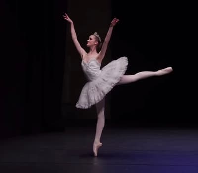 Lillian Richmond — Classical dancer, Australia