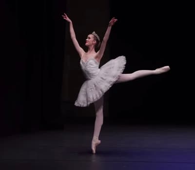 Lillian Richmond — Classical dancer, Australia