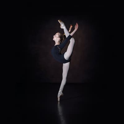 Olivia Turpie — Contemporary dancer, United Kingdom