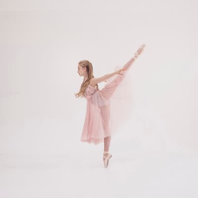 Olivia Turpie — Contemporary dancer, United Kingdom