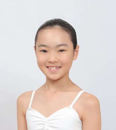 Nica Sagawa — Classical dancer, Japan