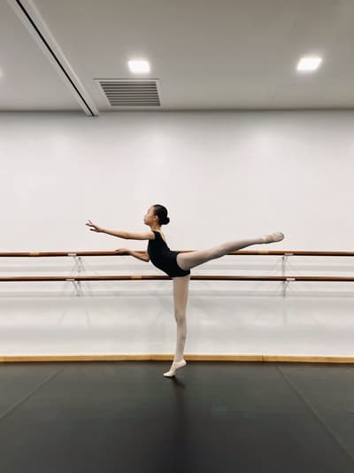 Soo Shuen Valerie Loh — Contemporary dancer, Singapore
