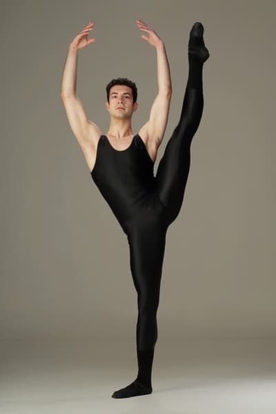 CRISTIAN LUCE — Classical dancer, Italy