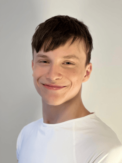 Benjamin Ruppert — Classical dancer, Switzerland