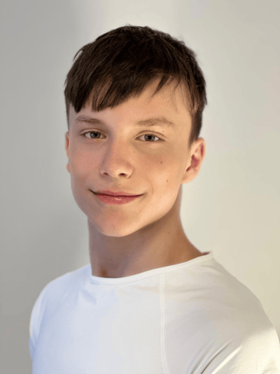 Benjamin Ruppert — Classical dancer, Switzerland