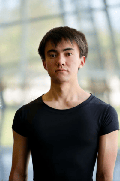 Takuma Smith — dancer