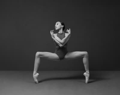 Miranda Elizabeth Valdez Velázquez — Classical dancer, Mexico