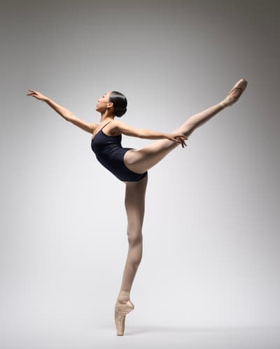 Miranda Elizabeth Valdez Velázquez — Classical dancer, Mexico