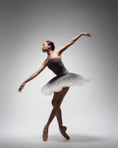Miranda Elizabeth Valdez Velázquez — Classical dancer, Mexico
