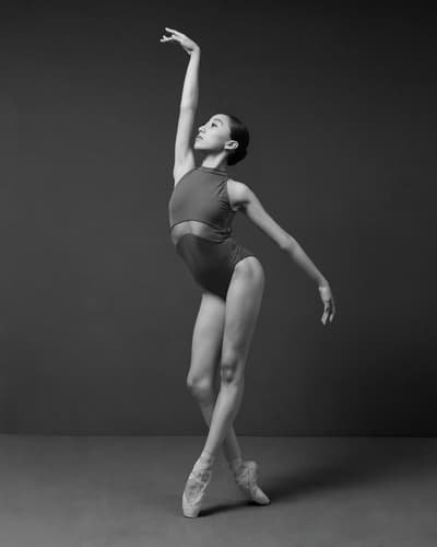 Miranda Elizabeth Valdez Velázquez — Classical dancer, Mexico