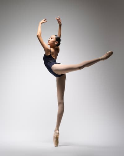 Miranda Elizabeth Valdez Velázquez — Classical dancer, Mexico