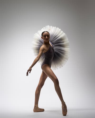 Miranda Elizabeth Valdez Velázquez — Classical dancer, Mexico
