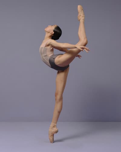 Miranda Elizabeth Valdez Velázquez — Classical dancer, Mexico