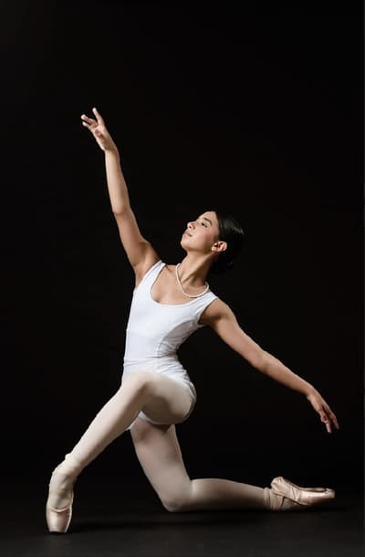 Gabriela Gonzaga — Classical dancer, Brazil