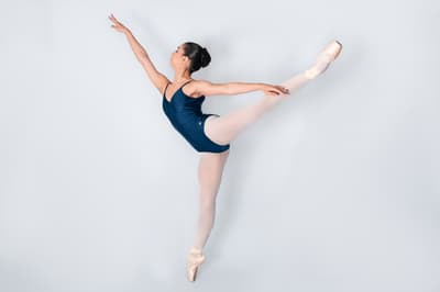 Gabriela Gonzaga — Classical dancer, Brazil