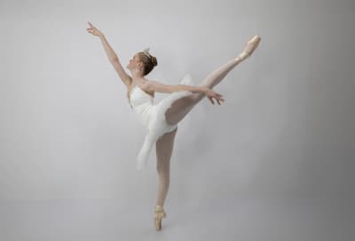 Kellyn Sutton — Classical dancer, United States
