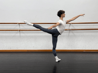 Aitor Márquez Mijan — Classical dancer