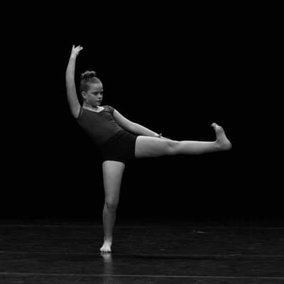 Camille Bries — Classical dancer, Belgium