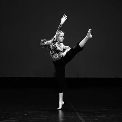 Camille Bries — Classical dancer, Belgium