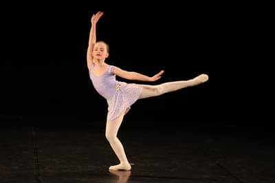 Camille Bries — Classical dancer, Belgium