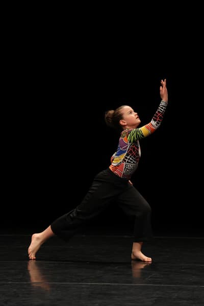 Camille Bries — Classical dancer, Belgium