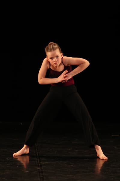 Camille Bries — Classical dancer, Belgium
