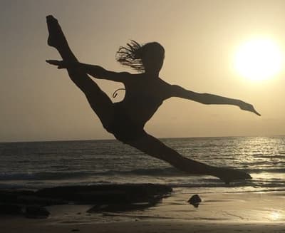 Arina Krivetskaia — Classical dancer, Italy