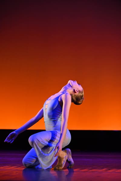 Marie Ribaudo — Classical dancer, France