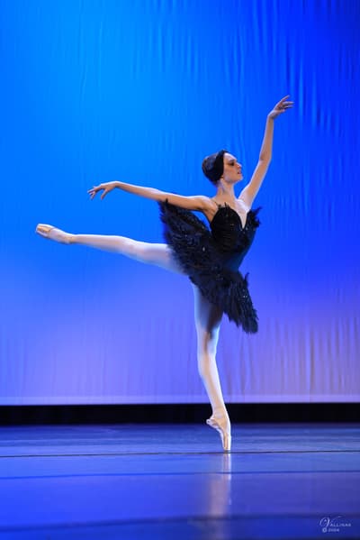 Marie Ribaudo — Classical dancer, France