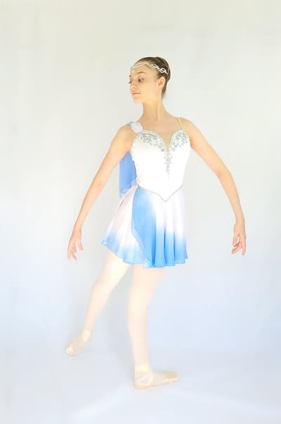 Marie Ribaudo — Classical dancer, France