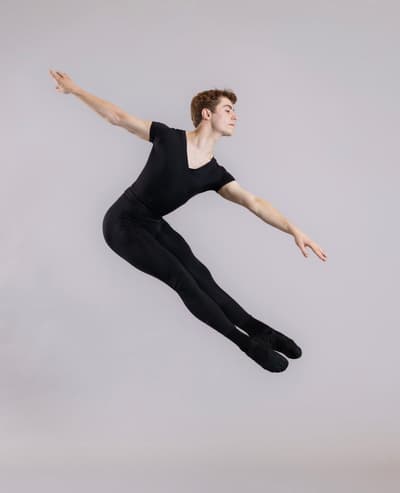 Simon Kortmann — Classical dancer, Netherlands