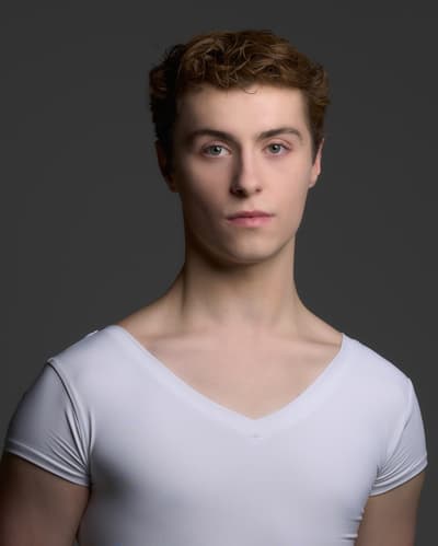 Simon Kortmann — Classical dancer, Netherlands