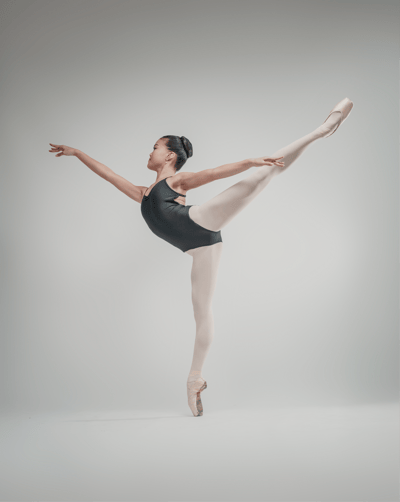 Caitlyn Dioneda — Classical dancer, United States