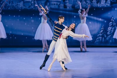 Caitlyn Dioneda — Classical dancer, United States