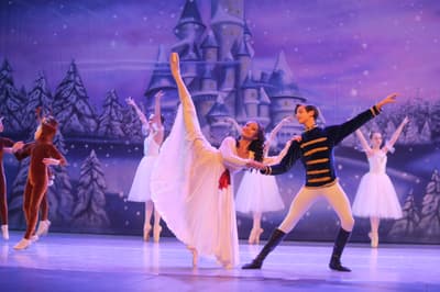 Caitlyn Dioneda — Classical dancer, United States