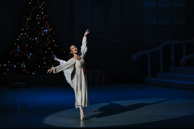 Caitlyn Dioneda — Classical dancer, United States