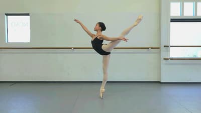 Caitlyn Dioneda — Classical dancer, United States