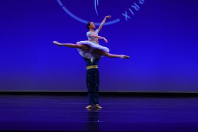 Caitlyn Dioneda — Classical dancer, United States