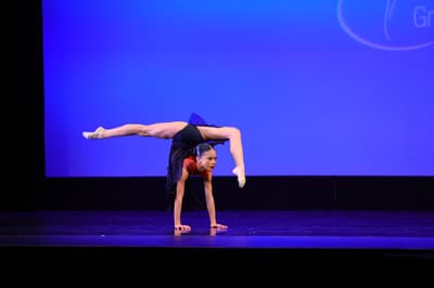 Caitlyn Dioneda — Classical dancer, United States