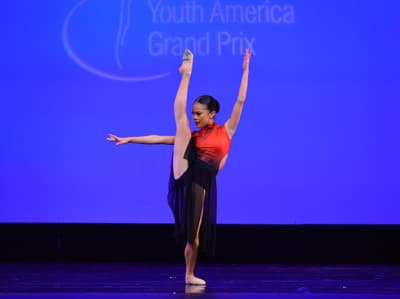 Caitlyn Dioneda — Classical dancer, United States