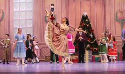 Caitlyn Dioneda — Classical dancer, United States