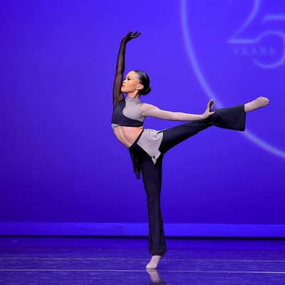 Caitlyn Dioneda — Classical dancer, United States